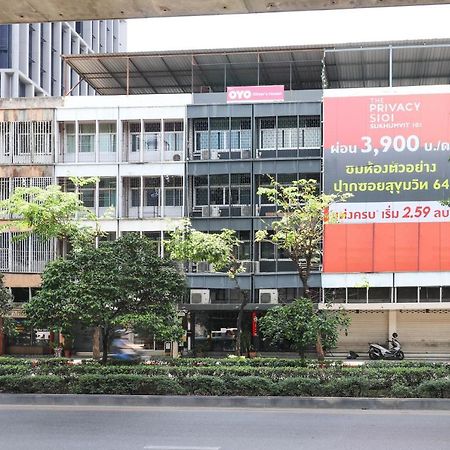 Oyo 823 Oliver'S Hostel (Adults Only) Ban Khlong Nang Li Luaran gambar