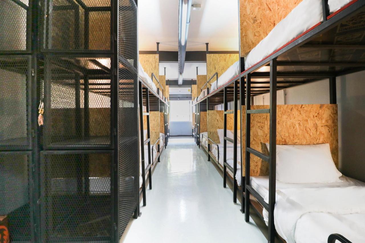 Oyo 823 Oliver'S Hostel (Adults Only) Ban Khlong Nang Li Luaran gambar