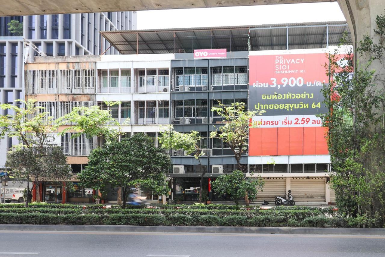 Oyo 823 Oliver'S Hostel (Adults Only) Ban Khlong Nang Li Luaran gambar