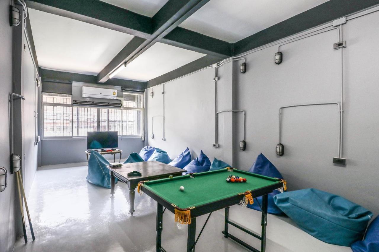 Oyo 823 Oliver'S Hostel (Adults Only) Ban Khlong Nang Li Luaran gambar