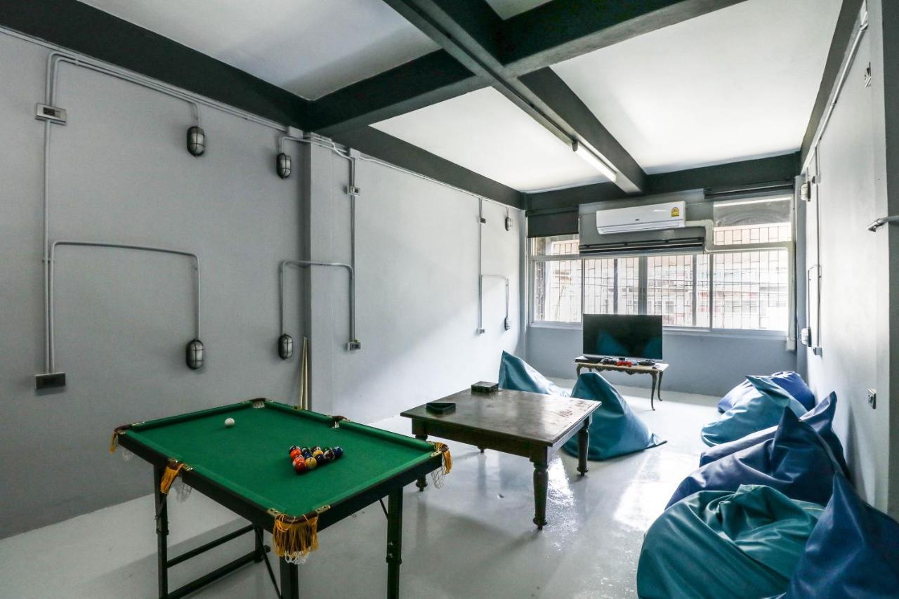 Oyo 823 Oliver'S Hostel (Adults Only) Ban Khlong Nang Li Luaran gambar