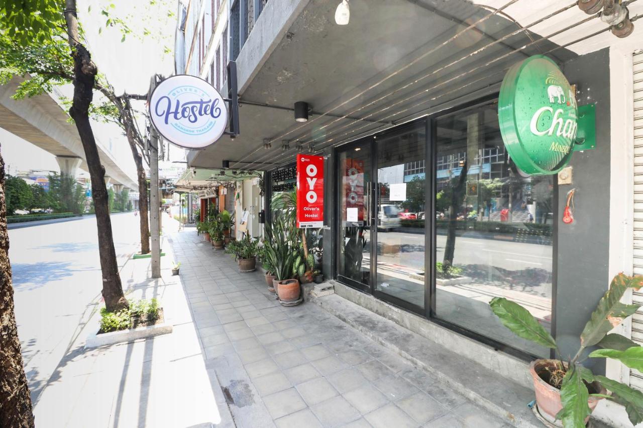 Oyo 823 Oliver'S Hostel (Adults Only) Ban Khlong Nang Li Luaran gambar