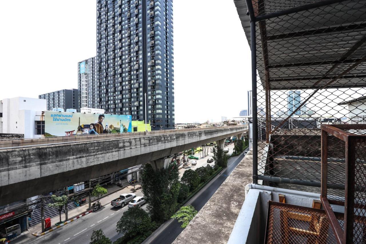 Oyo 823 Oliver'S Hostel (Adults Only) Ban Khlong Nang Li Luaran gambar