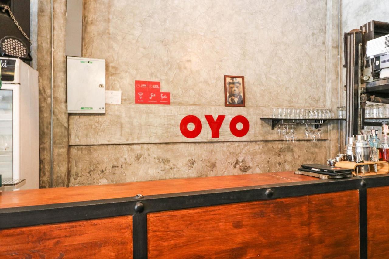 Oyo 823 Oliver'S Hostel (Adults Only) Ban Khlong Nang Li Luaran gambar